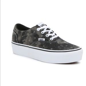 🌟Vans Doheny Platform Shoes